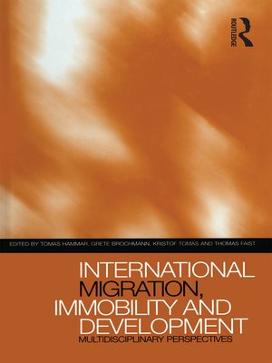 cover image of International Migration, Immobility and Development